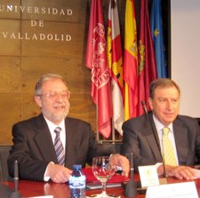 El Rector De La UVA Y El Consejero De Educación