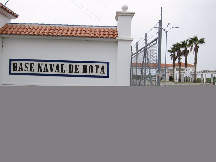 Base Naval De Rota