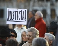 Garzón.- IU forzará un debate en el Congreso en defensa de la investigación del franquismo