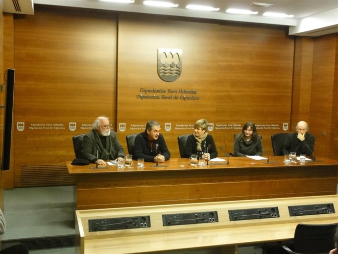 Premios Lete Y Celaya De La Diputación De Gipuzkoa