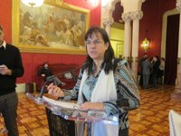 Castro pide disculpas por si no explicó bien los recortes del Hospital de Manacor, pero dice que estos siguen vigentes