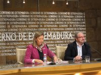 La consejera extremeña de Educación destaca la "apertura de miras" del Gobierno para lograr "excelencia" educativa