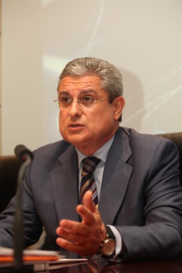 Miguel Del Toro, Presidente De La Croem