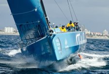 Vela VOR Team Telefonica