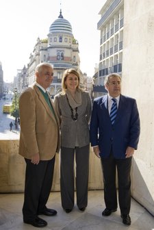 Javier Arenas Y Cospedal, En Sevilla