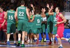 El Unicaja Se Afianza En La Tercera Plaza Tras Vencer Al Caja Laboral