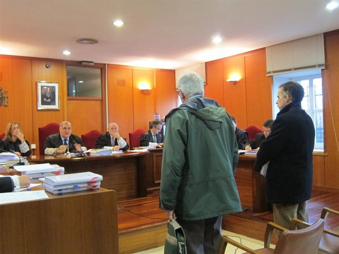 Los Técnicos De Ganadería Declaran En El Juicio Contra Vélez