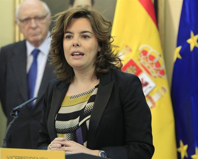 Soraya Saenz De Santamaria