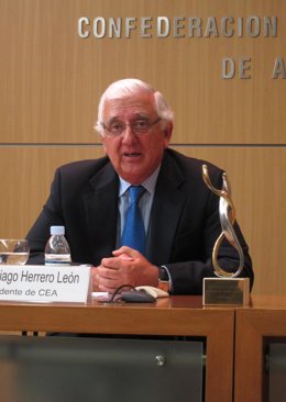 Santiago Herrero, Hoy En Sevilla