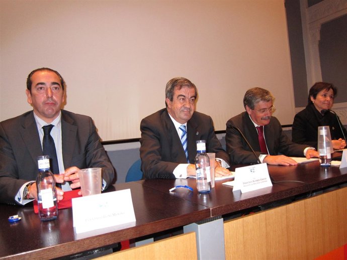 Goñi, Cascos, Floro Y Moriyón