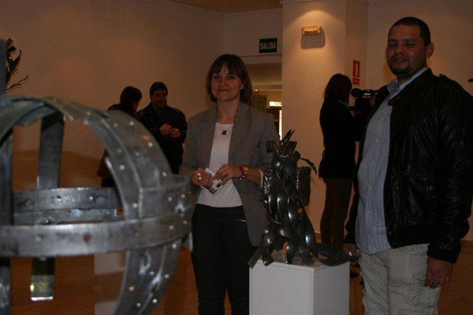 Turriago Y Gozo Merino En El Espacio Joven De Salamanca