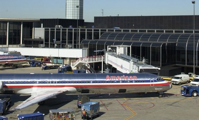 Aviones De American Airlines