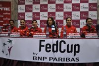 Sánchez Vicario: "No vamos a dar nada por perdido"