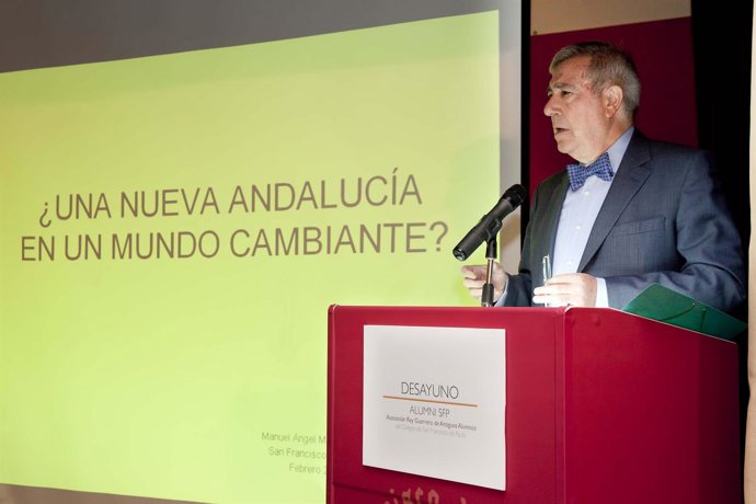 Manuel Ángel Martín.