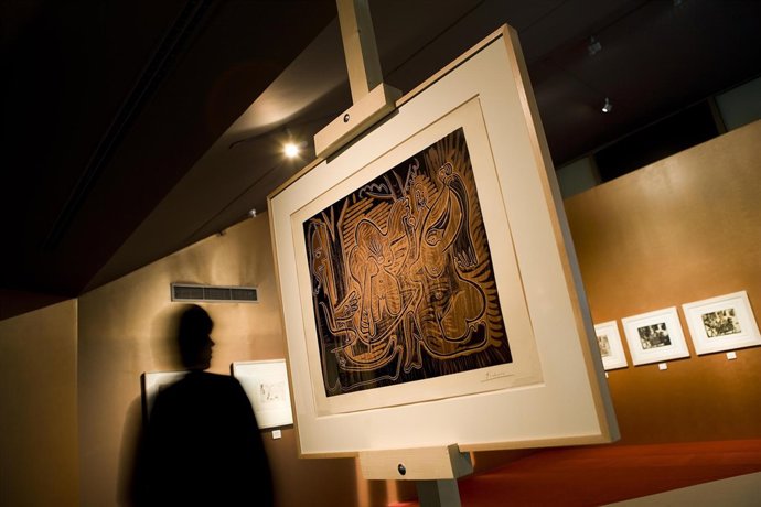 'Picasso. El Eterno Femenino'