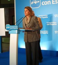 Cospedal asegura que aún no está decidido quien encabezará la candidatura del PP en las elecciones asturianas