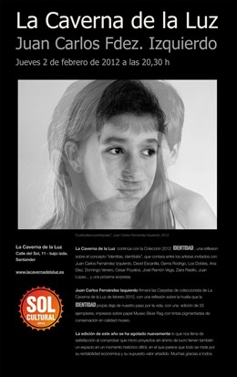 Cartel De La Caverna De La Luz