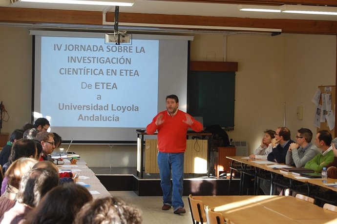 Jornadas En La Universidad Loyola Andalucía