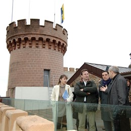 El Castell De Castelldefels