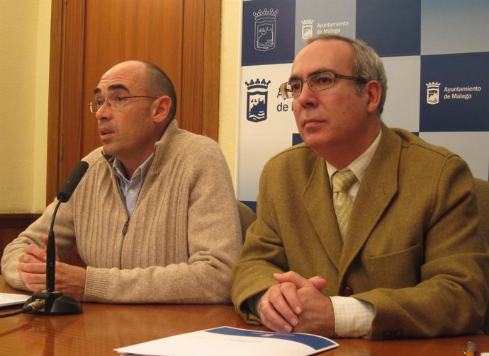 Eduardo Zorrilla Y Pedro Moreno Brenes, Concejales De IU