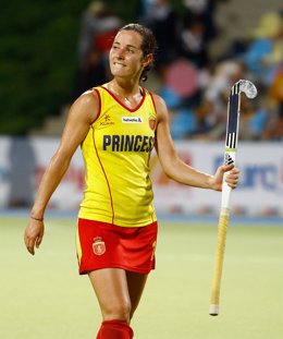 Bárbara Malda, Jugadora De La Selección Española