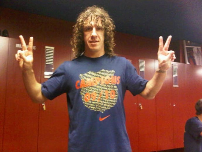 Carles Puyol