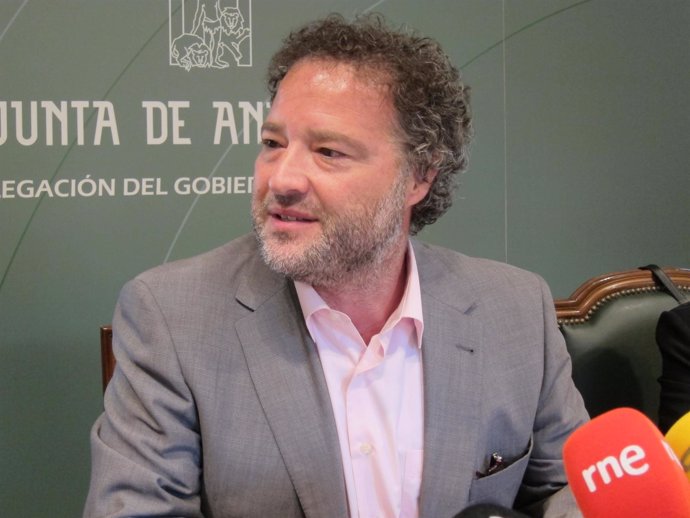 El Delegado De Cultura De La Junta En Córdoba, Ramón López