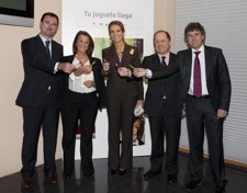 Un Juguete, Una Ilusión- TVE S.A.