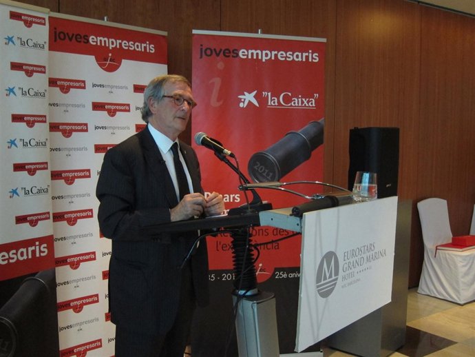 El Alcalde De Barcelona, Xavier Trias
