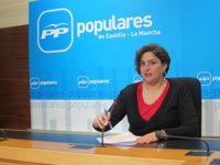 PP C-LM critica que Barreda "se haya erigido como portavoz de los alcaldes socialistas"
