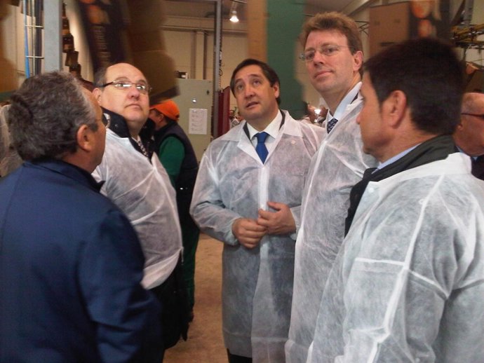 Conseller De Agricultura, Josep Maria Pelegrí