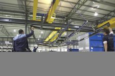 Alestis Entrega A Airbus Piezas Del A350XWB