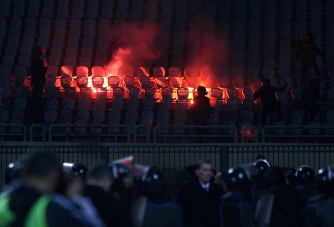 50 Muertos Durante Un Partido De Fútbol En Egipto