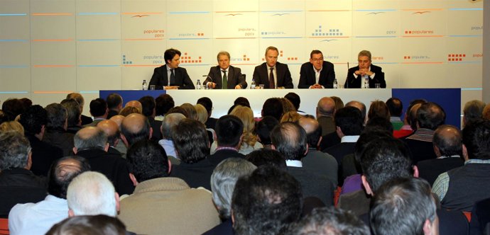 Durante La Junta Directiva Provincial