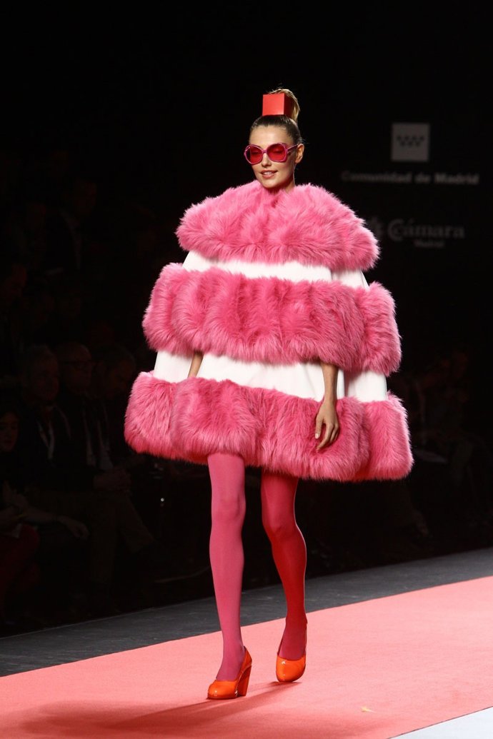 Desfile De Ágatha Ruiz De La Prada 