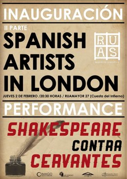 Cartel De La Exposición