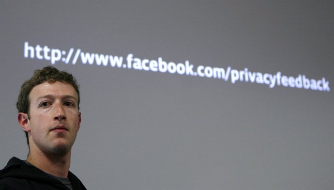 Mark Zuckerberg, CEO y fundador de Facebook