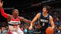 Ricky Rubio, elegido 'rookie' de enero