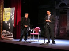 Presentación Del Festival Bcnegra 2012