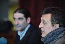 Manolo García Arranca Motores Para Su Gira En Sant Cugat