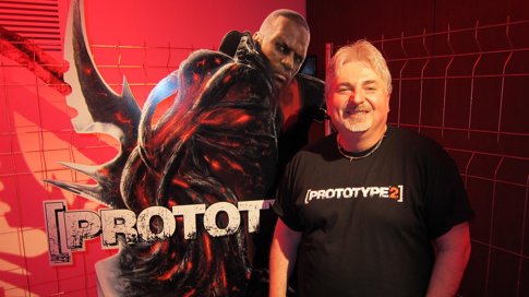 VP Techonology De Radical, Dave Fracchia