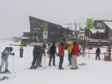 Nevada En Ampriu, En Aramón Cerler