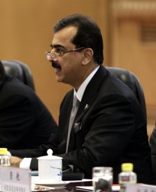 Yusuf Raza Gilani