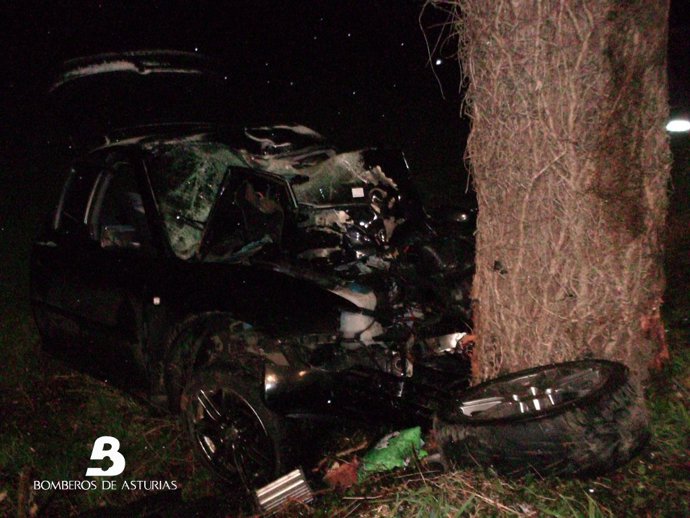 Accidente De Tráfico Con Herido Grave