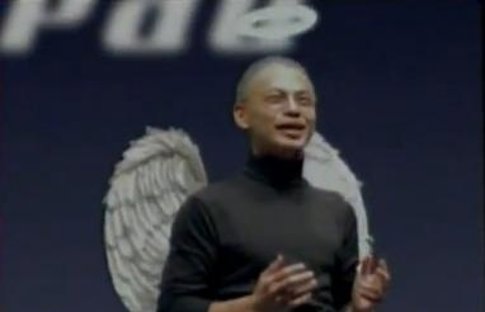 Imitador Taiwanés De Steve Jobs