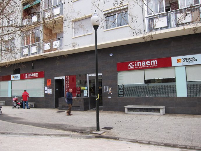Oficina del Instituto Aragonés De Empleo (INAEM)