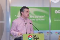 Urkullu teme que López se dedique aún más al PSOE que al Gobierno vasco