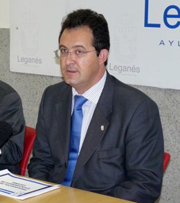 El Alcalde De Leganés, Jesús Gómez