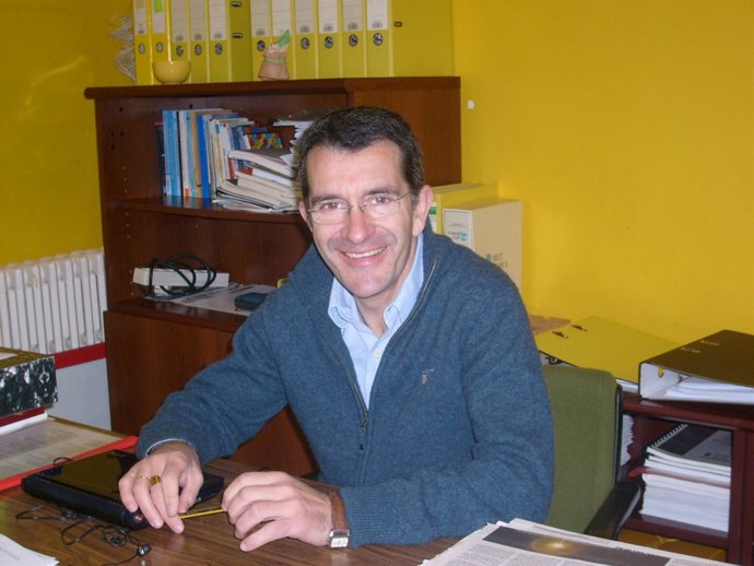 Pedro Pérez Noriega, Edil Del PRC En Torrelavega. 