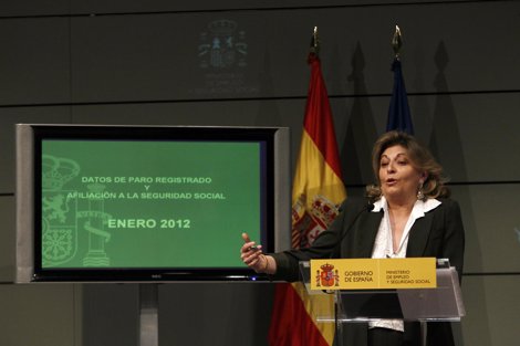 Secretaria De Estado De Empleo, Eugenia Hidalgo